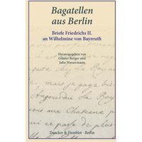 Bagatellen aus Berlin.