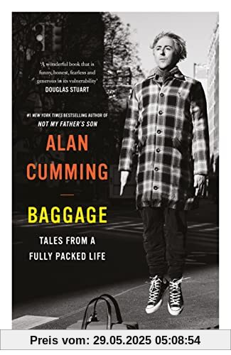 Baggage: Tales from a Fully Packed Life