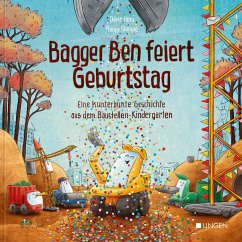 Bagger Ben feiert Geburtstag von Lingen