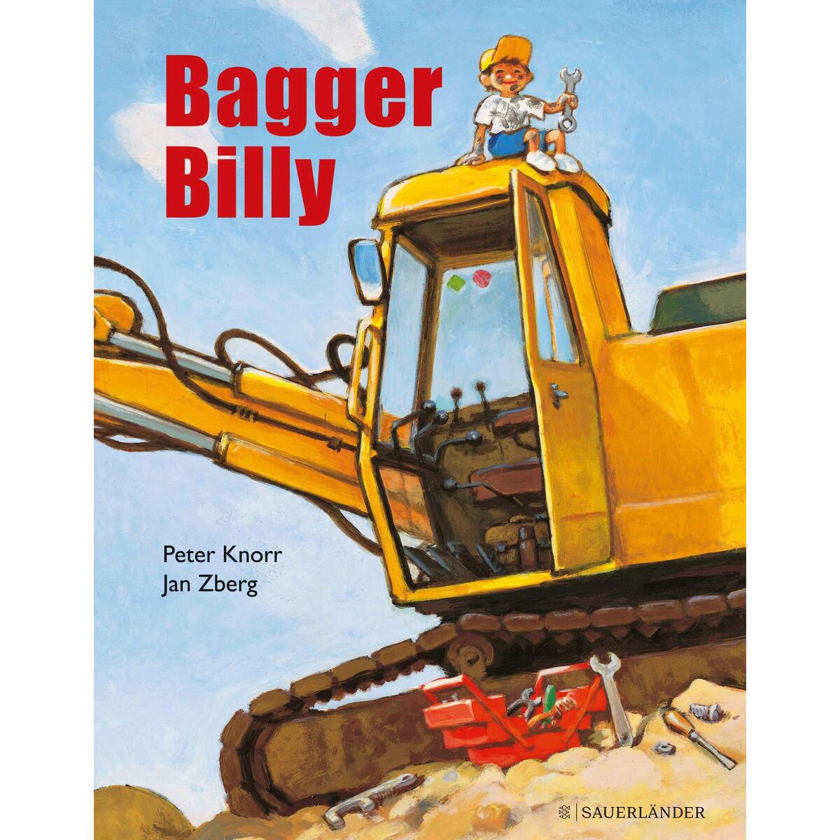 Bagger Billy von FISCHER Sauerländer