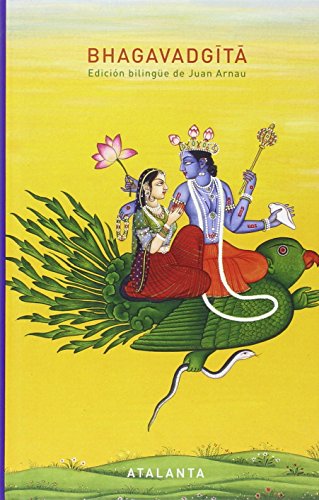Baghavad Gita : el canto del bienaventurdado: El Canto del Bienaventurado (MEMORIA MUNDI, Band 99) von -99999