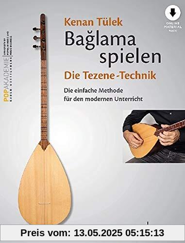 Bağlama spielen - Die Tezene-Technik: Die einfache Methode für den modernen Unterricht. Band 2. Bağlama. Lehrbuch mit Online-Audiodatei. Bağlama spielen - Die Tezene-Technik: Die einfache Methode für den modernen Unterricht. Band 2. Bağlama. Lehrbuch mit Online-Audiodatei.