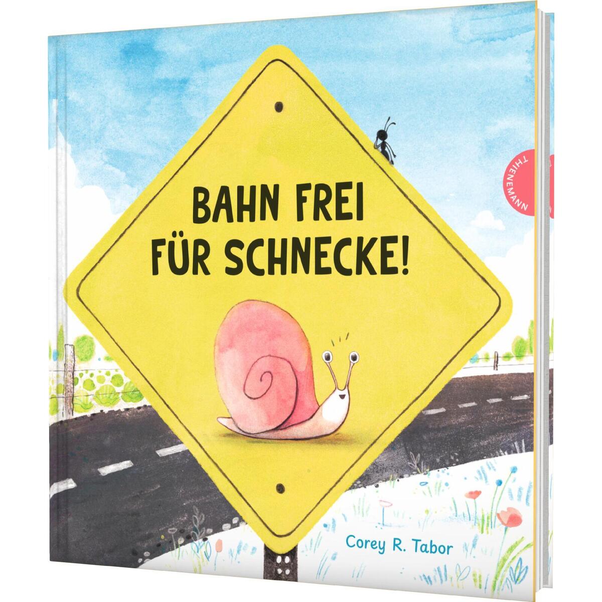 Bahn frei für Schnecke! von Thienemann