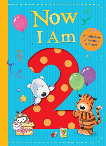 Now I Am 2 von Little Tiger Press