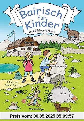 Bairisch für Kinder Bairisch für Kinder