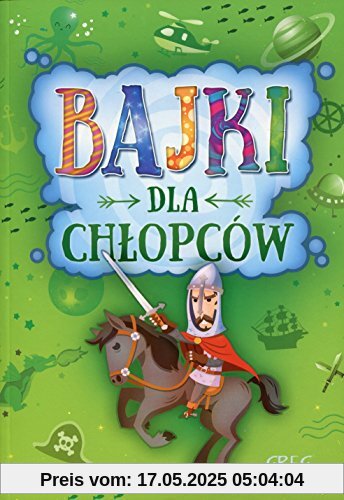 Bajki dla chlopców