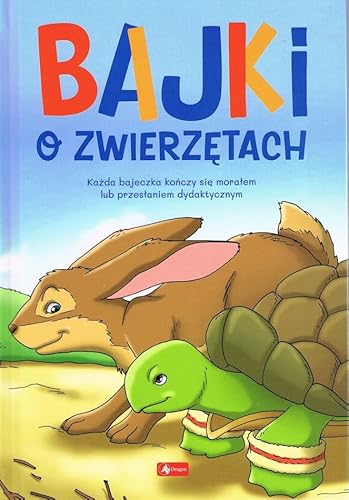 Bajki o zwierzętach von Dragon