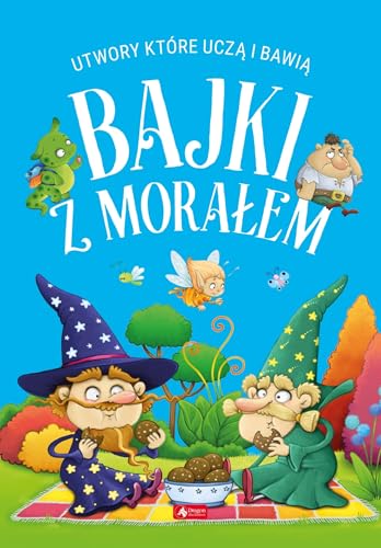 Bajki z morałem von Dragon