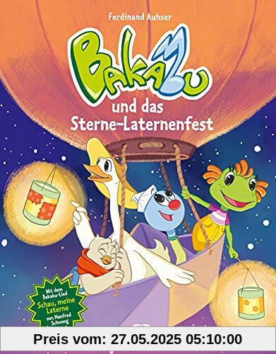 Bakabu und das Sterne-Laternenfest Bakabu und das Sterne-Laternenfest