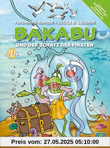 Bakabu und der Schatz der Piraten Bakabu und der Schatz der Piraten