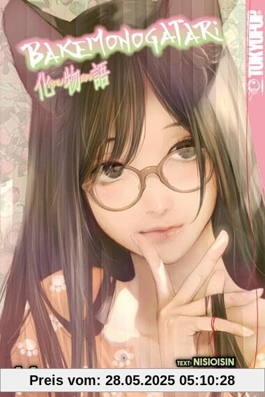 Bakemonogatari 14