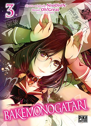 Bakemonogatari T03 von PIKA