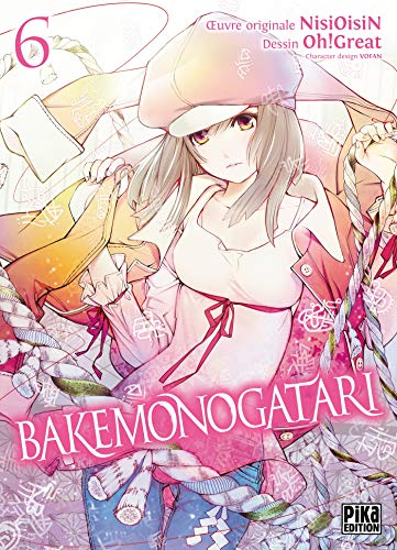 Bakemonogatari T06 von PIKA