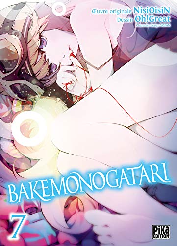 Bakemonogatari T07 von PIKA