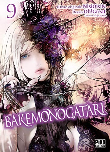 Bakemonogatari T09 von PIKA