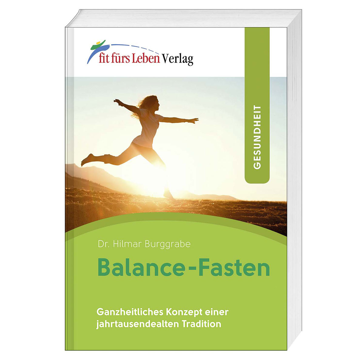 Balance-Fasten Balance-Fasten von Fit fürs Leben Verlag