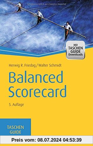 Balanced  Scorecard (Haufe TaschenGuide)