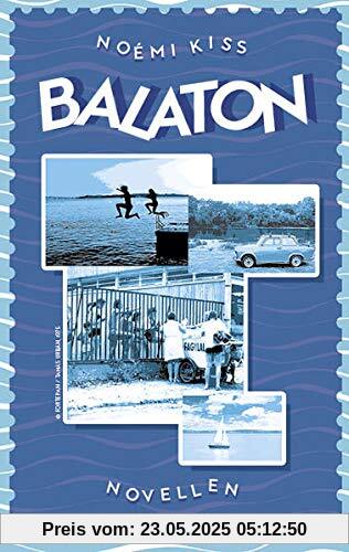 Balaton: Novellen