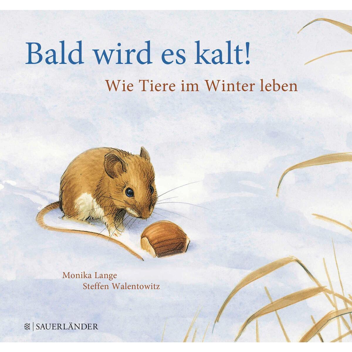 Bald wird es kalt! von FISCHER Sauerländer