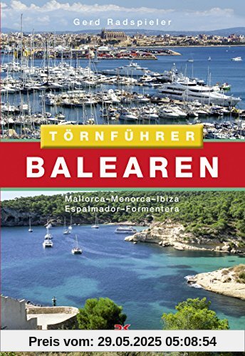 Balearen: Mallorca - Menorca - Ibiza - Espalmador - Formentera