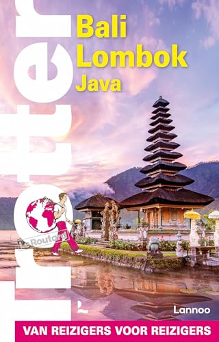 Bali, Lombok, Java (Trotter) von Lannoo