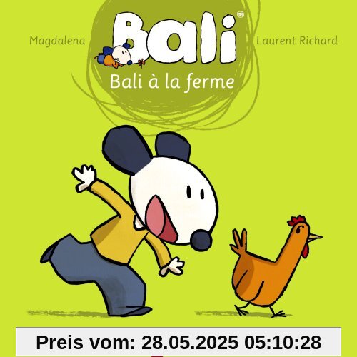 Bali, Tome 16 : Bali à la ferme