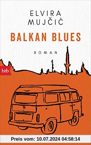 Balkan Blues: Roman
