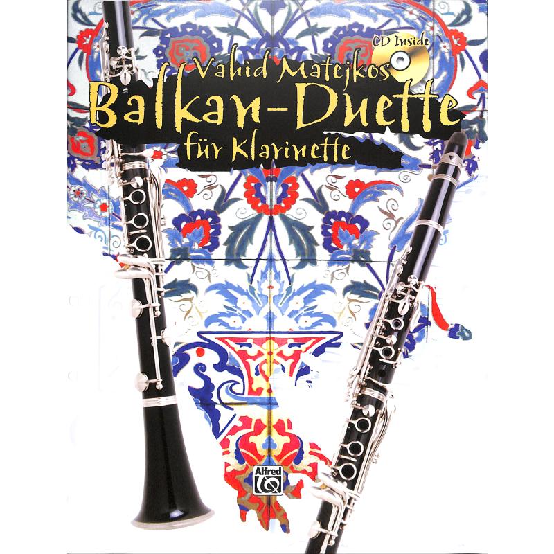 Balkan Duette Balkan Duette