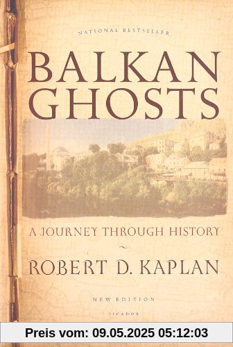 Balkan Ghosts: A Journey Through History