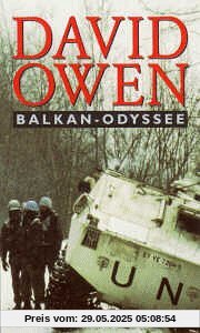 Balkan-Odyssee