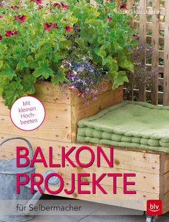 Balkon-Projekte von BLV Buchverlag