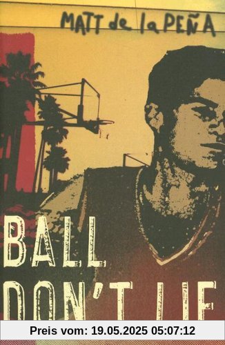 Ball Don't Lie