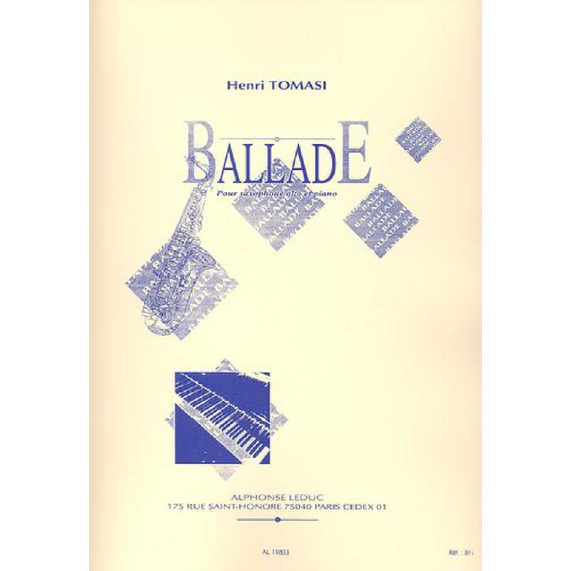 Ballade Ballade