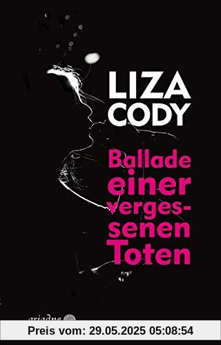 Ballade einer vergessenen Toten (Ariadne)