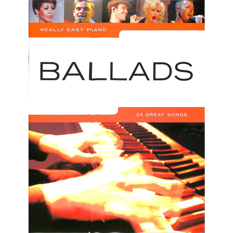Ballads Ballads
