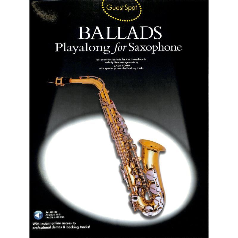 Ballads - playalong