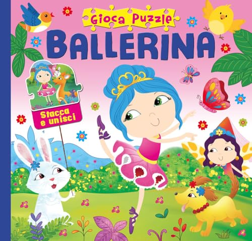Ballerina. Gioca puzzle. Ediz. a colori Ballerina. Gioca puzzle. Ediz. a colori von 2M