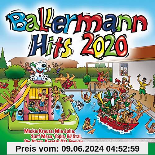 Ballermann Hits 2020