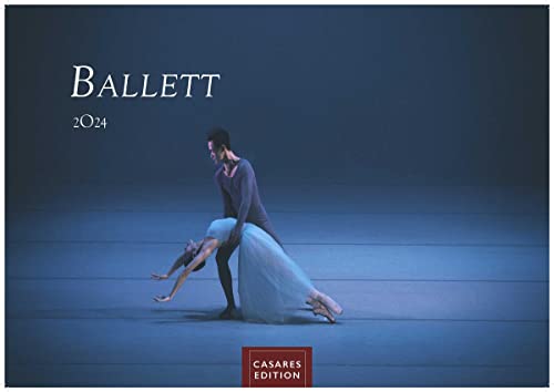 Ballett 2024 S 24x35cm von CASARES EDITION