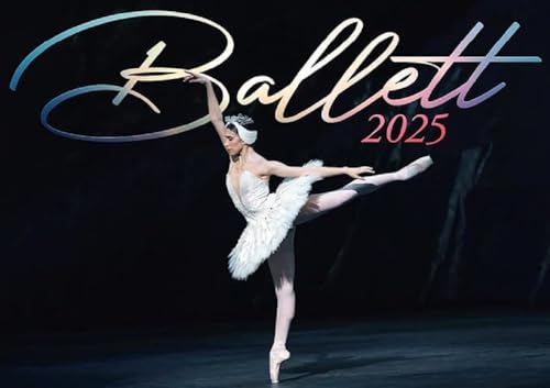 Ballett Kalender 2025