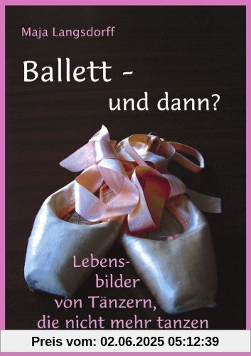 Ballett - und dann?: Lebensbilder von Tänzern, die nicht mehr tanzen