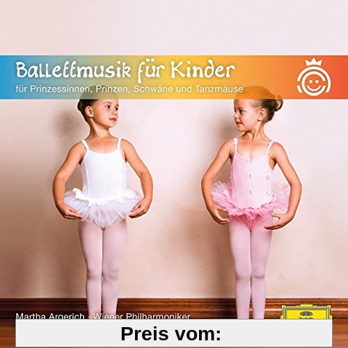 Ballettmusik für Kinder (CC Kids)