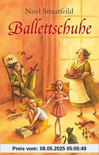 Ballettschuhe (Schuh-Bücher)