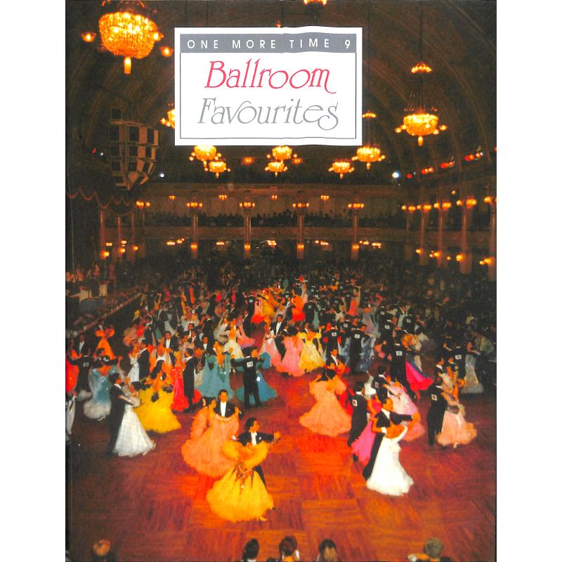 Ballroom favourites - one more time 9
