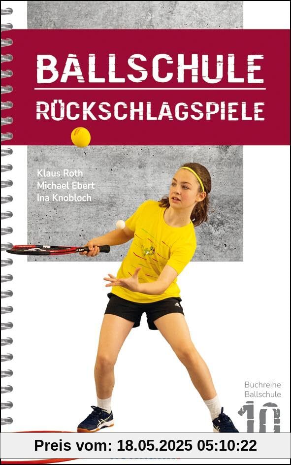 Ballschule Rückschlagspiele