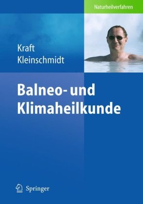 Balneo- und Klimatherapie von Springer Berlin Heidelberg