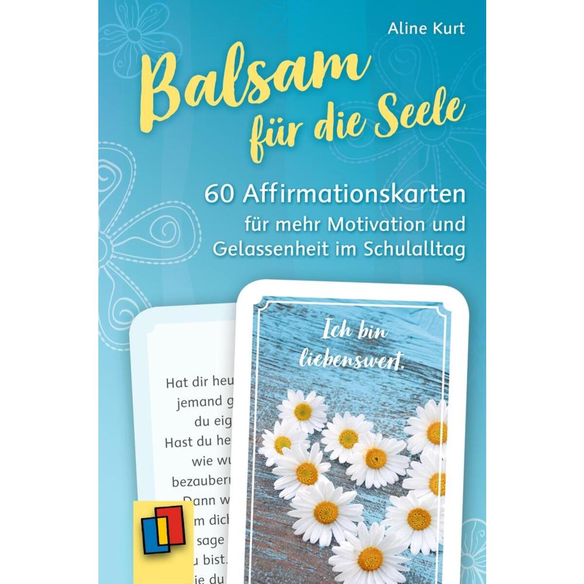 Balsam für die Seele Balsam für die Seele von Verlag an der Ruhr GmbH