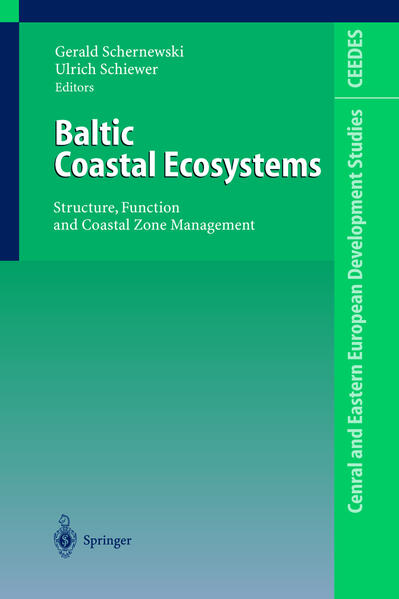 Baltic Coastal Ecosystems von Springer Berlin Heidelberg