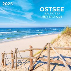 Baltic Sea/Ostsee 2025 von Tushita PaperArt