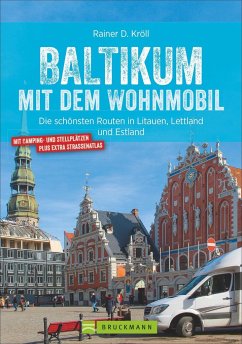 Baltikum / mit dem Wohnmobil Bd.7 von Bruckmann